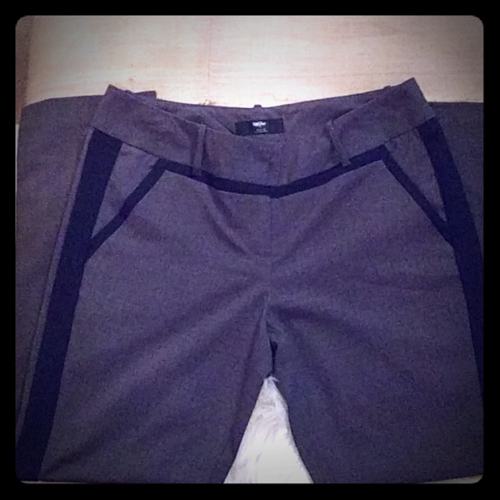 Mossimo tuxedo style pants